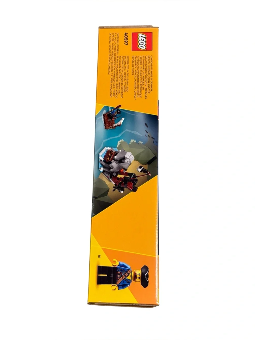 Lego new box